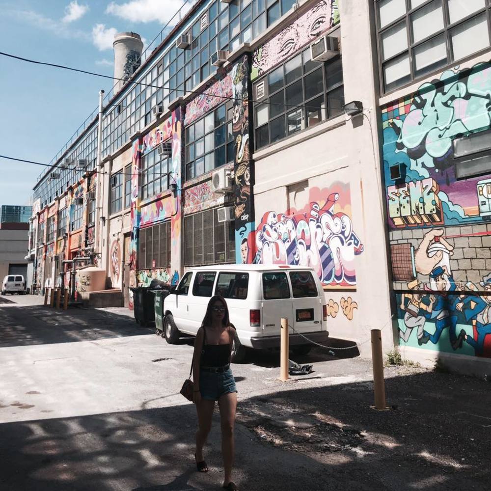 Meet your Posher, Joanna